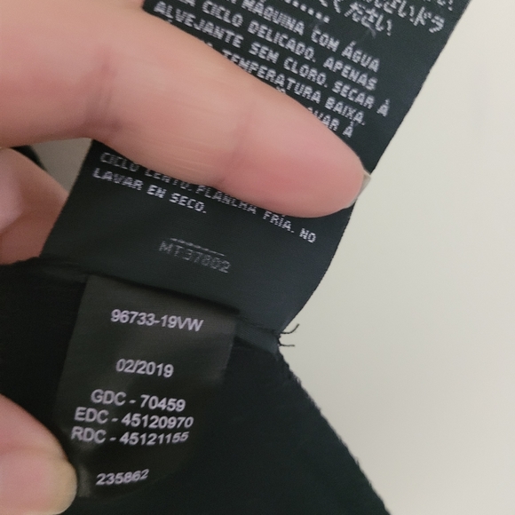 Women's 2XL Black Harley Davidson Top - Picture 7 of 7